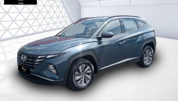 60740 : Hyundai Saint-Maximin - Protea by Riester - HYUNDAI TUCSON Intuitive - TUCSON IV - Bleu - Boîte automatique - Essence / Courant électrique