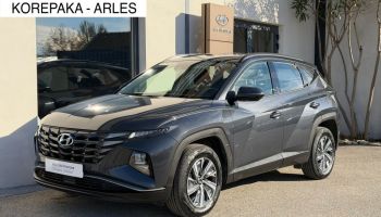 13200 : HYUNDAI Arles - Lexa Automobile - HYUNDAI TUCSON Business - TUCSON IV - Gris - Boîte automatique - Essence / Courant électrique