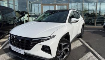 37540 : Hyundai Tours - EOS des Nations - HYUNDAI Tucson - Tucson - Polar White - Transmission intégrale - Hybride rechargeable : Essence/Electrique