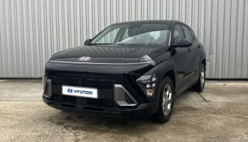 40990 : Hyundai Dax - i-AUTO - HYUNDAI Kona - Kona - Abyss Black perlé métallisé - Traction - Hybride : Essence/Electrique