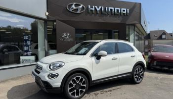 50300 : Hyundai Avranches - GCA - FIAT 500X - 500X - Blanc - Traction - Essence