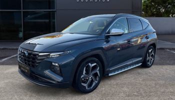 83130 : Hyundai Toulon - Autodif SAS - Groupe BALDASSARI - HYUNDAI TUCSON Executive - TUCSON IV - Bleu - Automate sequentiel - Diesel