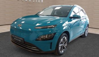 83130 : Hyundai Toulon - Autodif SAS - Groupe BALDASSARI - HYUNDAI KONA ELECTRIC Intuitive - KONA ELECTRIQUE - Bleu - Automate à fonct. Continu - Courant électrique