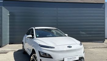 21300 : Hyundai Dijon - Privilège Automobiles - HYUNDAI KONA ELECTRIC Creative - KONA ELECTRIQUE - BLANC - Automate à fonct. Continu - Courant électrique