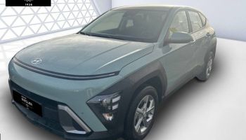 60740 : Hyundai Saint-Maximin - Protea by Riester - HYUNDAI KONA Intuitive - KONA II - NOIR - Boîte manuelle - Essence sans plomb