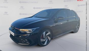 51100 : Hyundai Reims - HESS Automobile - VOLKSWAGEN Golf - Golf - Noir Intense nacrée - Traction - Essence