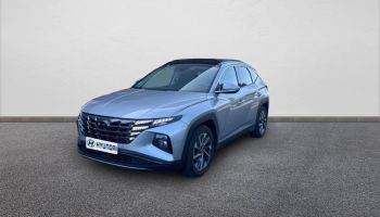 35400 : Hyundai Saint-Malo - GCA - HYUNDAI Tucson - Tucson - Shimmering Silver Métal - Traction - Diesel/Micro-Hybride