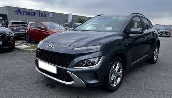 56000 : Hyundai Vannes - Park Lann Automobiles - HYUNDAI Kona - Kona - Cyber Grey Métal - Traction - Essence/Micro-Hybride