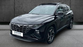 62700 : Hyundai Bruay-La-Buissière - Groupe Lempereur - HYUNDAI Tucson - Tucson - Phantom Black Métal - Transmission intégrale - Hybride rechargeable : Essence/Electrique