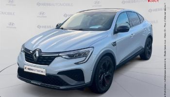 51100 : Hyundai Reims - HESS Automobile - RENAULT Arkana - Arkana - Gris Métallique - Traction - Hybride : Essence/Electrique
