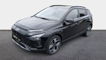 18230 : Hyundai Bourges - BPM Cars - HYUNDAI Bayon - Bayon - Phantom Black Métal - Traction - Essence