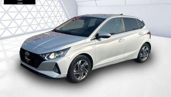 60740 : Hyundai Saint-Maximin - Protea by Riester - HYUNDAI i20 Intuitive - i20 III - GRIS - Boîte manuelle - Essence sans plomb