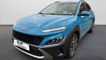 76000 : Hyundai Rouen - JFC by Mary Automobiles - HYUNDAI KONA HYBRID Intuitive - KONA - DIVE IN JEJU - Automate sequentiel - Essence / Courant électrique