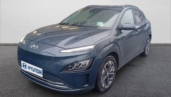 35400 : Hyundai Saint-Malo - GCA - HYUNDAI Kona - Kona - Bleu - Traction - Electrique