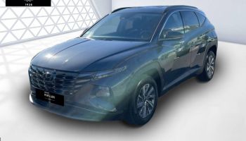 77600 : Hyundai Bussy-Saint-Georges - Protea by Riester - HYUNDAI TUCSON Creative - TUCSON IV - gris - Boîte automatique - Essence / Courant électrique