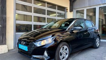 78000 : Hyundai Versailles - SOCOHY - HYUNDAI i20 - i20 -  - Traction - Essence