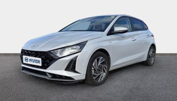 44800 : Hyundai NANTES SAINT HERBLAIN - GCH NANTES - HYUNDAI i20 - i20 - Lumen Gray Métal - Traction - Essence/Micro-Hybride
