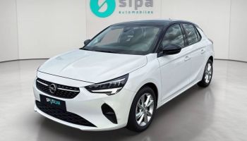 31200 : Hyundai TOULOUSE NORD - AUTO NORD - OPEL CORSA Elegance Business - CORSA F - Blanc - Boîte automatique - Essence sans plomb