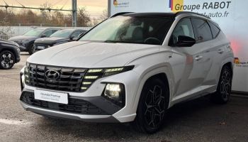 78310 : Hyundai Coignières - Socohy | Groupe Rabot - HYUNDAI Tucson - Tucson - Polar White - Traction - Diesel/Micro-Hybride