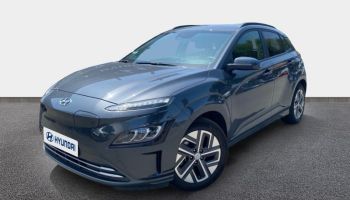 44600 : Hyundai Saint-Nazaire - Pacific Cars - HYUNDAI Kona - Kona - Dark Knight Métal - Traction - Electrique