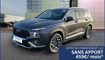 62800 : Hyundai Lens - Groupe Lempereur - HYUNDAI Santa Fe - Santa Fe - Magnetic Force Métal - Transmission intégrale - Hybride rechargeable : Essence/Electrique