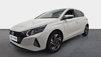 44600 : Hyundai Saint-Nazaire - Pacific Cars - HYUNDAI i20 - i20 - Polar White - Traction - Essence/Micro-Hybride