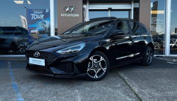 72100 : Hyundai Le Mans - GCH LE MANS - HYUNDAI i30 - i30 - Abyss Black Pearl - Traction - Essence/Micro-Hybride