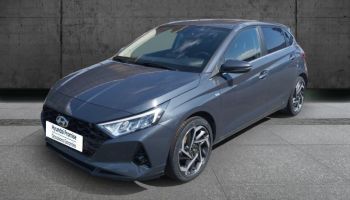 62800 : Hyundai Lens - Groupe Lempereur - HYUNDAI i20 - i20 - Aurora Gray Métal - Traction - Essence/Micro-Hybride