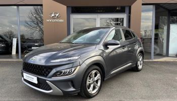 28600 : Hyundai Chartres - Alliance Automobile - HYUNDAI Kona - Kona - Dark Knight Métal - Traction - Essence/Micro-Hybride