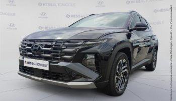 67800 : Hyundai Strasbourg - HESS Automobile - HYUNDAI Tucson - Tucson - Abyss Black Métal - Traction - Hybride : Essence/Electrique