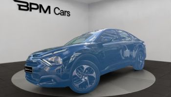 75013 : Hyundai Paris 13 - BPM Cars - CITROEN C4 X - C4 X - Noir Perla Nera (N) - Traction - Essence
