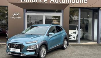 28600 : Hyundai Chartres - Alliance Automobile - HYUNDAI Kona - Kona - Blue Lagoon - Traction - Essence