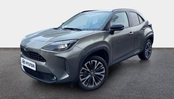44600 : Hyundai Saint-Nazaire - Pacific Cars - TOYOTA Yaris Cross - Yaris Cross - Bronze Impérial/Toit Noir (M) - Traction - Hybride : Essence/Electrique