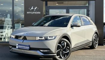 57200 : Hyundai Sarreguemines - Theobald Automobiles - HYUNDAI Ioniq 5 - Ioniq 5 - Cyber Gray Métal - Propulsion - Electrique