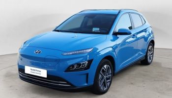 38300 : Hyundai Bourgoin-Jallieu - CENTRAL MOTOR LYON - HYUNDAI KONA ELECTRIC Creative - KONA ELECTRIQUE - Bleu - Automate à fonct. Continu - Courant électrique