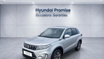 28600 : Hyundai Chartres - GCA - SUZUKI Vitara - Vitara - Galactic Gray métallisé - Traction - Hybride : Essence/Electrique