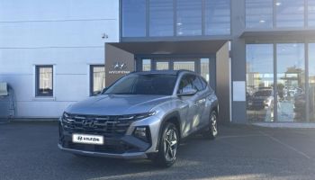 65000 : Hyundai Tarbes i-AUTO - HYUNDAI Tucson - Tucson - Shimmering Silver Métal - Traction - Hybride : Essence/Electrique
