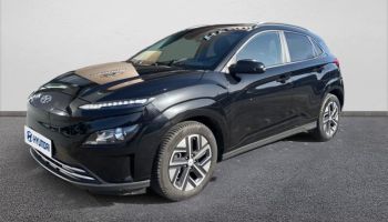 50300 : Hyundai Avranches - GCA - HYUNDAI Kona - Kona - Bleu - Traction - Electrique