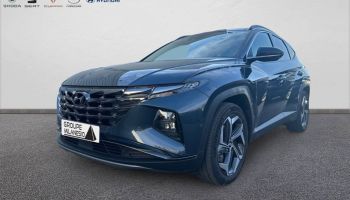 13730 : Hyundai Marignane - Cap Milanesio - HYUNDAI TUCSON Executive - TUCSON IV - Bleu - Boîte automatique - Essence / Courant électrique
