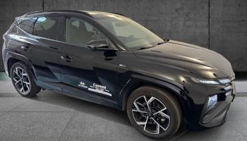 59187 : Hyundai Douai - Groupe Lempereur - HYUNDAI Tucson - Tucson - Abyss Black Métal - Traction - Hybride : Essence/Electrique