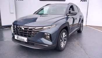 30100 : Hyundai Alès - Auto Hall - HYUNDAI TUCSON Creative - TUCSON IV - Noir - Boîte manuelle - Diesel