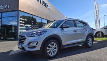 56000 : Hyundai Vannes - Park Lann Automobiles - HYUNDAI Tucson - Tucson - Shimmering Silver Métal - Traction - Diesel/Micro-Hybride