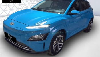 77100 : Hyundai Meaux - Protea by Riester - HYUNDAI KONA ELECTRIC Intuitive - KONA ELECTRIQUE - Bleu - Automate à fonct. Continu - Courant électrique