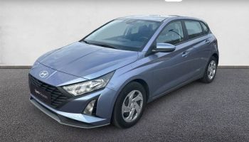 73200 : Hyundai Albertville - Jean Lain Mobilités - HYUNDAI i20 Initia - i20 III - Bleu - Boîte manuelle - Essence sans plomb