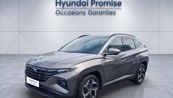 08000 : Hyundai Charleville-Mézières - SVTA - HYUNDAI TUCSON Executive - TUCSON IV - Marron - Boîte automatique - Essence / Courant électrique
