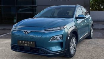 13016 : Hyundai Marseille Estaque - AUTODIF SAS - Groupe BALDASSARI - HYUNDAI KONA ELECTRIC Intuitive - KONA ELECTRIQUE - Bleu - Automate à fonct. Continu - Courant électrique