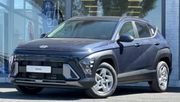 57200 : Hyundai Sarreguemines - Theobald Automobiles - HYUNDAI Kona - Kona - Denim Blue perlé métallisé - Traction - Essence
