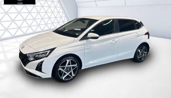 02200 : Hyundai Soissons - Protea by Riester - HYUNDAI i20 Creative - i20 III - NOIR - Automate sequentiel - Essence sans plomb