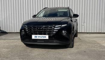 40990 : Hyundai Dax - i-AUTO - HYUNDAI Tucson - Tucson - Phantom Black Métal - Traction - Diesel/Micro-Hybride