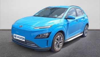 35400 : Hyundai Saint-Malo - GCA - HYUNDAI Kona - Kona - Bleu - Traction - Electrique